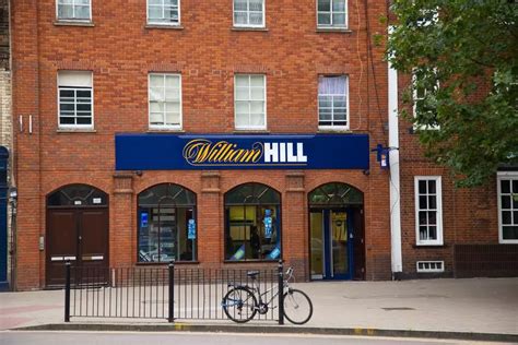 william hill plc stock price.